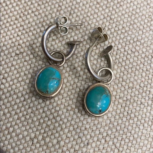 Brighton | Turquoise Jewelry Set - Picture 3 of 3